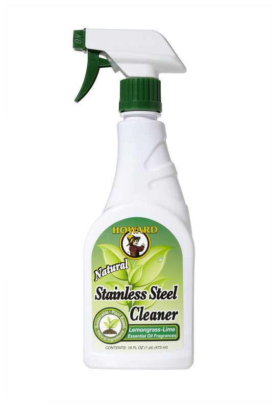 Howard SS5012 16 uncji lub 473 ml naturalny środek do czyszczenia trawa cytrynowa i zapach limonki
